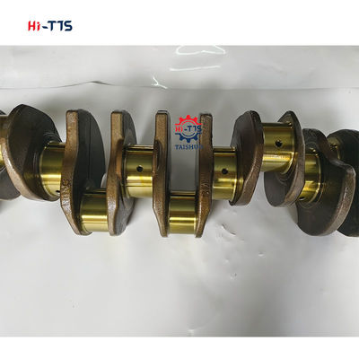 Καλή τιμή Diesel Engine Crankshaft H07C Diesel Engine Alloy Gold Crankshaft 13400-1583/134001583 for Hitachi EX220-5/EX270-5/EX230-5 Excavator σε απευθείας σύνδεση