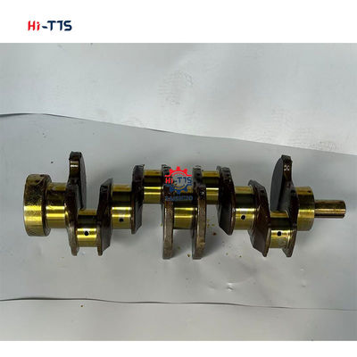 Καλή τιμή Diesel Engine Crankshaft Hi-TTS Diesel Engine Alloy Gold Crankshaft for Mazda KIA JT Engines K2700 Part Numbers OK75A-11-301/OK65A-11-301J/0VN01-11301 σε απευθείας σύνδεση