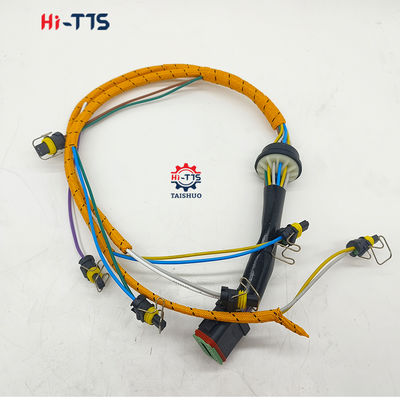 Καλή τιμή Hi-TTS Construction Machinery Parts Fuel Injector Wiring Harness 2225917 222-5917 for Excavator Engine C7 E324D E325D Pc200 σε απευθείας σύνδεση