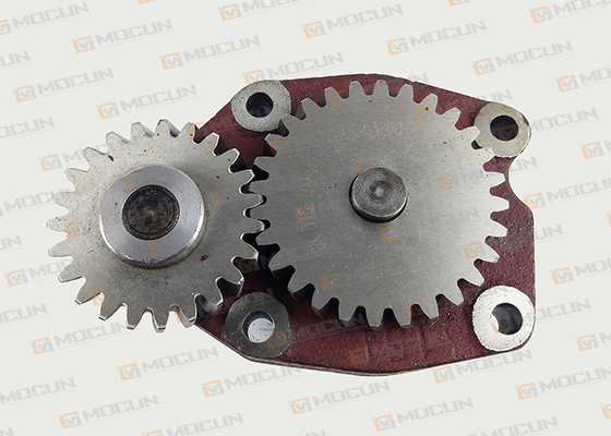 Καλή τιμή 2.5KG αντλία D15-109-01 μεταφοράς πετρελαίου μερών μηχανών diesel D6114 για SHANGCHAI σε απευθείας σύνδεση