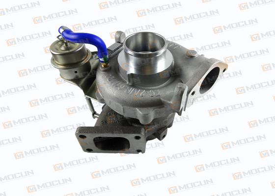 Καλή τιμή Sk250-8 στροβιλο μέρη μηχανών diesel εκσκαφέων Assy 24400-0494C φορτιστών J05E TG0158S σε απευθείας σύνδεση