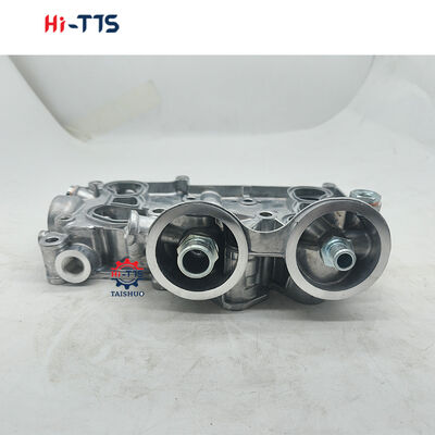 Κάλυψη ψύκτη πετρελαίου 04252961 04254426 04912107 04252964 για Mitsubishi EC210 D6E D6D Μέρη κινητήρα Guangdong