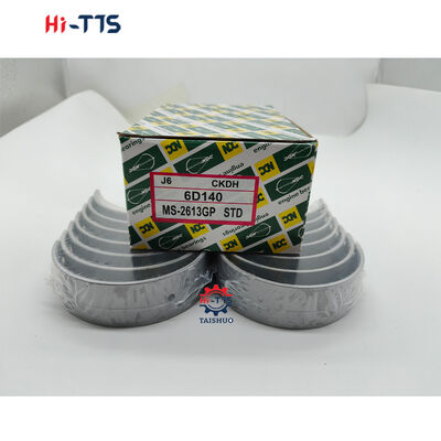 Καλή τιμή Κεντρικό ρουλεμάν 6210-21-8010 +25 για κινητήρα ντίζελ 6D140 Ανταλλακτικά μηχανημάτων έργων Κατασκευασμένο στην Guangdong σε απευθείας σύνδεση