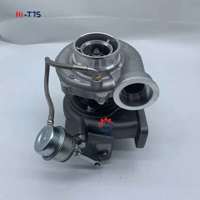 Καλή τιμή Hi-TTS Turbocharger T4.4 για εκσκαφείς JS200/210/220 (Μοντέλα 411 426 3CX 4CX S200G 320/A6012 2674A391) Κατασκευασμένο στην Guangdong σε απευθείας σύνδεση
