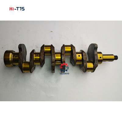 Καλή τιμή Τμήματα μηχανών μηχανών κινητήρων ντίζελ Κρανκσαχτ από κράμα 4BC2 5-12310-161-0 5123101610 για μέρη κινητήρων φορτηγών σε απευθείας σύνδεση