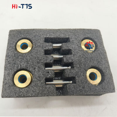 Καλή τιμή Μεταχειρισμένα ανταλλακτικά εκσκαφέα K9001766 Pusher για DOOSAN DX225/DX300 Hydraulic Valve Pilot σε απευθείας σύνδεση