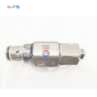 Καλή τιμή Κύρια Βαλβίδα Ελέγχου Μηχανημάτων Κατασκευών 14524582 EC120D EC140B EC140C EC140D EC140E EC160C EC180C EC200B Ανταλλακτικό σε απευθείας σύνδεση