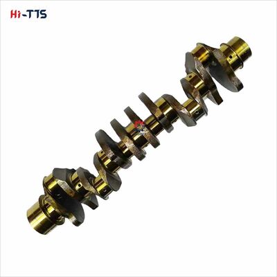 Καλή τιμή Hi-TTS Excavator Diesel Engine Crankshaft Alloy 6D16T ME130937 ME032800 ME032364 ME170148 ME072197for SK330-6/SK350-6/HD120 σε απευθείας σύνδεση