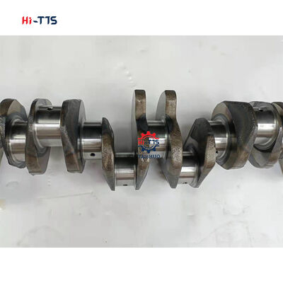 Καλή τιμή Excavator Diesel Engine Crankshaft Forged Steel Part Numbers 8-94396737-4 8-97603004-0 for ZX240 ZX280 σε απευθείας σύνδεση