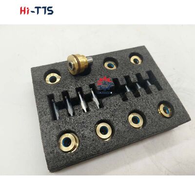 Καλή τιμή Μηχανήματα κατασκευής 096-1628 118-4086 Κουδούνι σφαίρα για E320C/E320D/E320B Excavator Joystick Lever Μέρη ντίζελ σε απευθείας σύνδεση