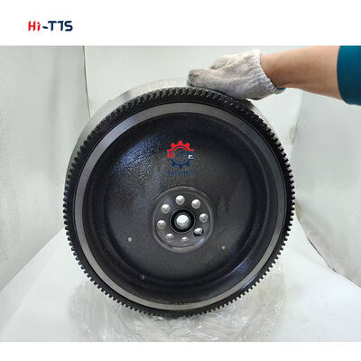 Μηχανικές μηχανές Συγκρότημα ιπτάμενου τροχού J08C 380mm 13450-1993 13450-2840 13450-E0G71