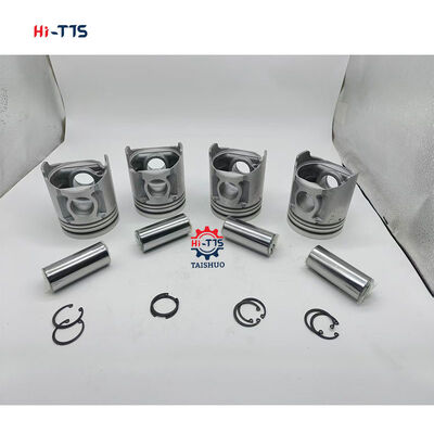 Σετ εμβόλων κινητήρα ντίζελ Hi-TTS 23411-45000/23410-45000 για D4DA HD65 HD72 104mm