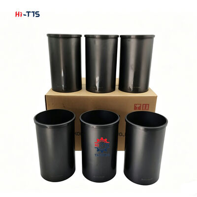 Καλή τιμή Εκσκαφέας Πετρέλαιο Μηχανής Κύλινδρος 6D16T D6BR 21131-93000 2113193000 για Μηχανή D6BR Ανταλλακτικά 118mm Κύλινδρος σε απευθείας σύνδεση