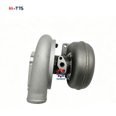 Καλή τιμή Ανταλλακτικά κινητήρα εκσκαφέα Turbocharger DB58 DB58TIS HX35 HX35W 65.09100-7080 65.09100-7080A 3539678 για DX225 DH220-5 DH200-7 Πτερυγίδια στροβίλου 10 Εξόδου σε απευθείας σύνδεση