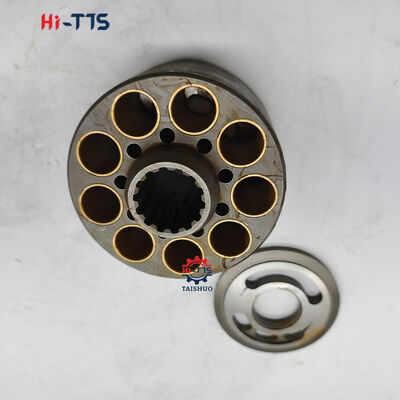 Καλή τιμή 29618 132*99.5L K3V112DT H3V112 Υδραυλική Αντλία Κύλινδρος με Πλάκα Βαλβίδας Ανταλλακτικά Μηχανημάτων Έργων Εκσκαφέα σε απευθείας σύνδεση