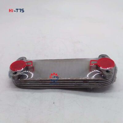 Καλή τιμή Ψυγείο λαδιού Hi-TTS 5P VHS157121880 S1571-21880 για εκσκαφέα SK200-8 SK210-8 SK250-8 με κινητήρα J05E σε απευθείας σύνδεση