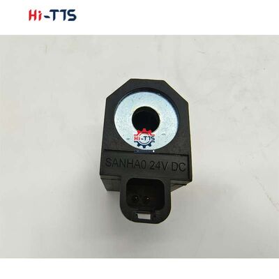 Καλή τιμή Ηλεκτροβαλβίδα Εκσκαφέα 24V R210-7 R210LC-7 R215LC-7 R215-7 R225-7 XKBL-00004 σε απευθείας σύνδεση