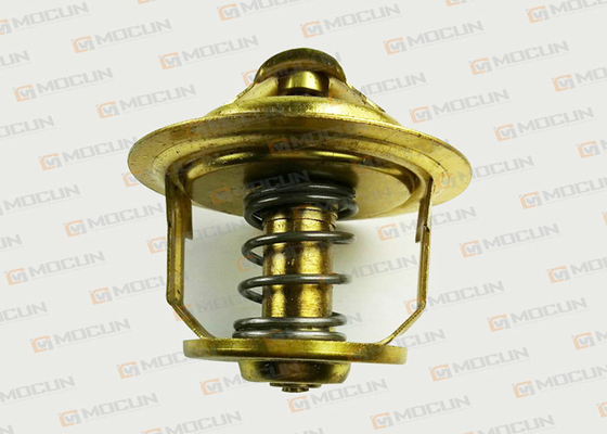 Καλή τιμή θερμοστάτης 600-421-6120 νερού 6004216120 6D105 4D95 6D95 εκσκαφέων μερών μηχανών σε απευθείας σύνδεση