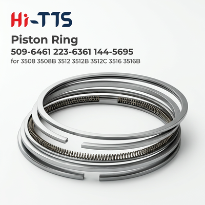 Καλή τιμή 509-6461 223-6361 144-5695 Δακτύλιος εμβόλου For 3508 3508B 3512 3512B 3512C 3516 3516B σε απευθείας σύνδεση