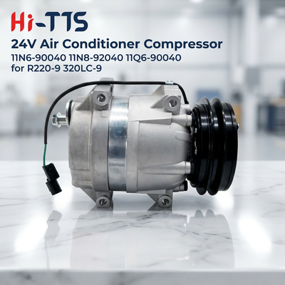 Air Compressor 11N8-92040 11Q6-90040 for R210 R220 Engine Construction Machinery Parts