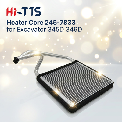 Καλή τιμή Ανταλλακτικό Heater Core 245-7833 for E320D Excavator Engine Construction Machinery σε απευθείας σύνδεση
