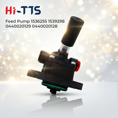 Καλή τιμή Aftermarket 1536255 0440020129 0440020058 Αντλία καυσίμου για D16 D16A D16M DC16 Μηχανήματα κατασκευής κινητήρα σε απευθείας σύνδεση