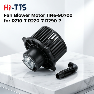 Μηχανή ανεμιστήρα 11N6-90700 για R210-7 R140-9 R160-9 R210-9 κινητήρας ντίζελ Εκσκαφέας Επόμενα κατασκευαστικών μηχανημάτων