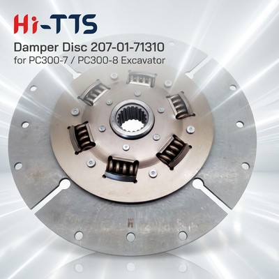 207-01-61311 Δίσκος συμπλέγματος για PC300-7 PC300-8 D85 D65 Τμήματα εξορυκτών