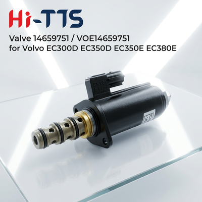 Καλή τιμή Κεφάλαια 14659751 VOE14659751 για EC300D EC350D EC350E EC380E Συσκευές εξορυκτικών μηχανών σε απευθείας σύνδεση