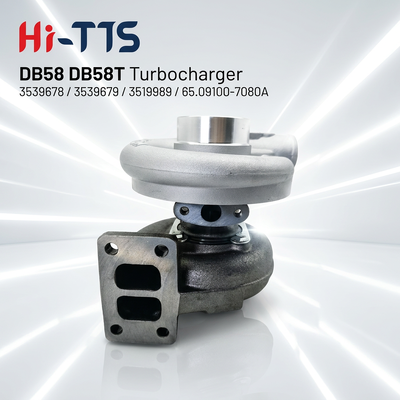 Aftermarket 65.09100-7080A 65.09100-7093 65.09100-7078 3539678 Turbocharger for DB58 DB58T Engine Excavator Accessories