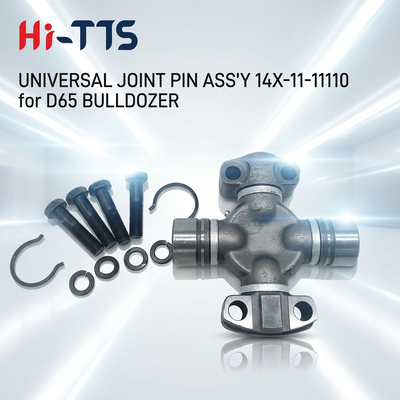 CROSS ASS'Y 14X-11-11210 14X-11-11110 JOINT για μηχανήματα εξόρυξης D65E D65EX