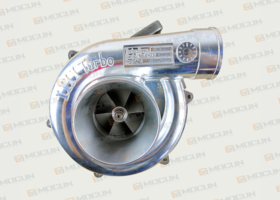 Καλή τιμή 114400-3320 τούρμπο για τη γη Isuzu HITACHI που κινείται με τη μηχανή 6BG1T σε απευθείας σύνδεση