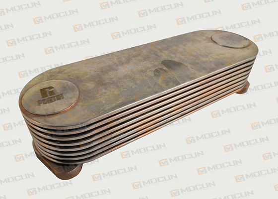 Καλή τιμή Πυρήνας S1571-21960 ελαιοψυκτήρων για τα ανταλλακτικά μηχανών diesel εκσκαφέων J08E J08C σε απευθείας σύνδεση