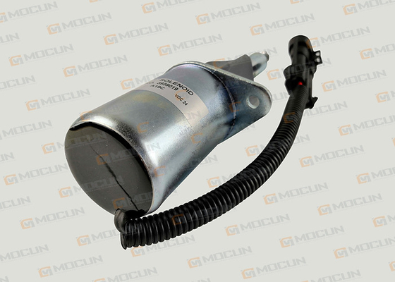 Καλή τιμή 24V σωληνοειδές 3939019 sa-4889-24 κλεισίματος καυσίμων για τη μηχανή Cummins Γ Β 5.9L 8.3L της Cummins σε απευθείας σύνδεση