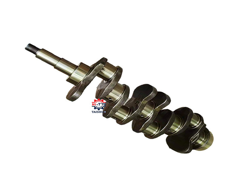 Καλή τιμή Στροφαλοφόρος άξονας της Mitsubishi 4D31 MD012320 ME013667 μερών μηχανών εκσκαφέων σε απευθείας σύνδεση