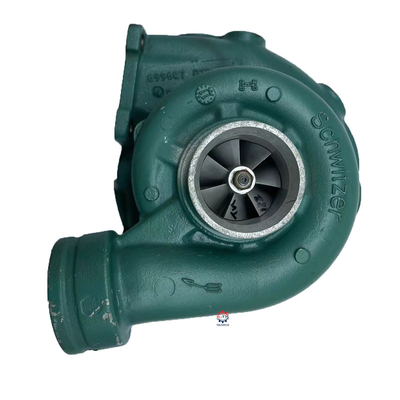 Καλή τιμή Στροβιλοσυμπιεστής 0422-9605 0422-9605KZ 27C07-0132 DEUTZ S2BW 155E σε απευθείας σύνδεση