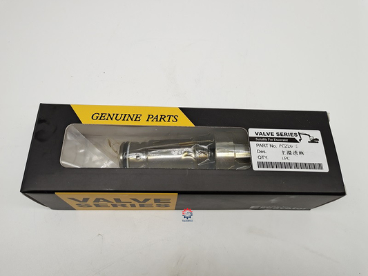Καλή τιμή Pc220-5 pc120-6 κύρια ανακουφιστική βαλβίδα 723-70-51401 723-30-90400 723-30-90101 σε απευθείας σύνδεση