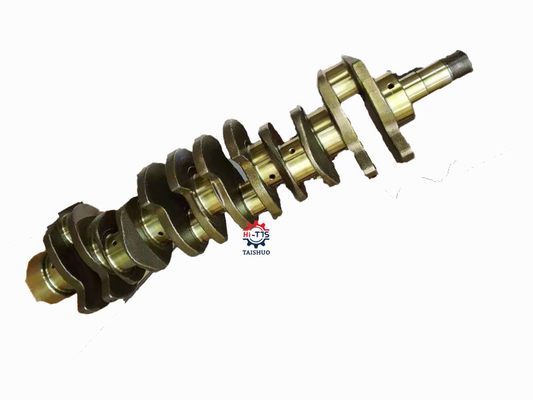 Καλή τιμή Στροφαλοφόρος άξονας ex200-1 6BD1 6BD1T 112310-4070 μερών μηχανών εκσκαφέων σε απευθείας σύνδεση