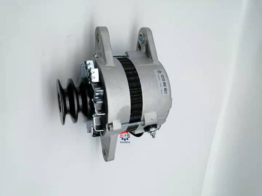 Καλή τιμή Ex200-6 6BG1 E320D 8970466950 εναλλάκτης 40A 60A μερών μηχανών εκσκαφέων 24V σε απευθείας σύνδεση