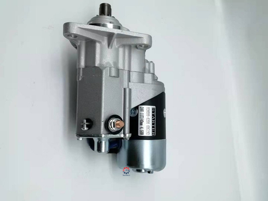 Καλή τιμή Μηχανή εκκινητών 6BG1 0-28000-6200 24V 11T 4.5KW για τον εκσκαφέα ZAX200 zax210-5 σε απευθείας σύνδεση