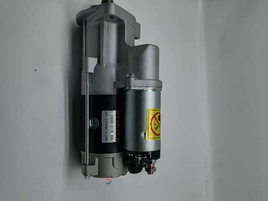 Καλή τιμή Εκκινητής 24V 5KW 13T μερών μηχανών μηχανών diesel για 4HK1 8-98054-063-0 σε απευθείας σύνδεση