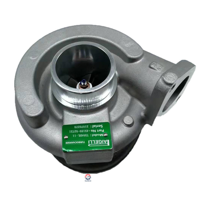 Καλή τιμή TD04HL4 στροβιλοσυμπιεστής 49189-02720 49189-02721 314-9972 3149898 3157768 για τη μηχανή S4S σε απευθείας σύνδεση