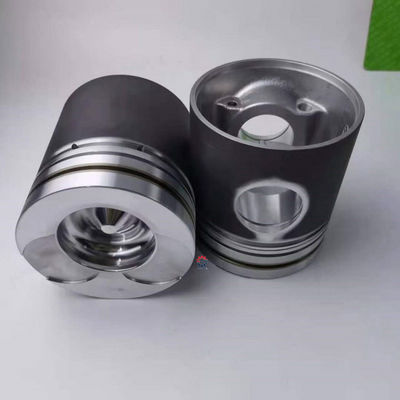 Καλή τιμή Έμβολο DE08TI 65.02501-0228B 0235B 0214B 0234B μηχανών diesel της Daewoo D1146 DE08TIS Doosan σε απευθείας σύνδεση