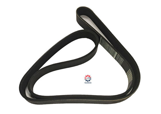 Καλή τιμή Μαύρη ζώνη ανεμιστήρων μηχανών M11 8PK1470 Β ραβδωτά 3288834 3911565 σε απευθείας σύνδεση