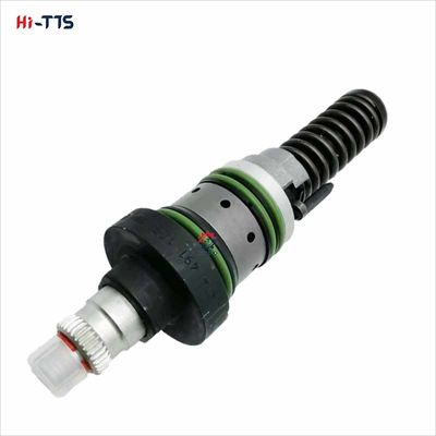 Καλή τιμή Μέρη μηχανών εκσκαφέων 0414491109 εγχυτήρας 02112405 καυσίμων 2112405 20460072 σε απευθείας σύνδεση