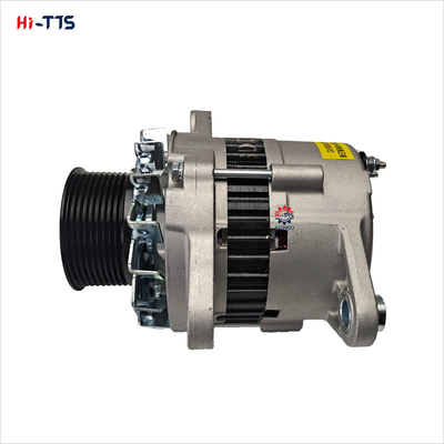 Καλή τιμή Εναλλάκτης 4D102 6D95 pc200-6 pc120-6 γεννήτρια 24V 35A 600-861-2111 μηχανών εκσκαφέων σε απευθείας σύνδεση