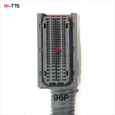 Καλή τιμή Αρχικός συνδετήρας 4M50T 4M42T 0281020052 96P 58P υπολογιστών ECU μηχανών DC24V σε απευθείας σύνδεση
