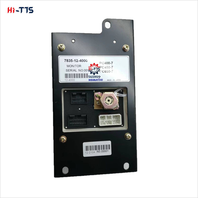 Καλή τιμή PC4007 pc450-7 επιτροπή επίδειξης pc650-7 οργάνων ελέγχου 7835-12-4000 7835-12-2001 σε απευθείας σύνδεση