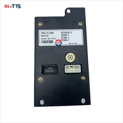 Καλή τιμή 7835-10-2005 όργανο ελέγχου pc228us-3 pc200-7 pc300-7 pc400-7 pc130-7 εκσκαφέων σε απευθείας σύνδεση